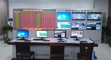 智能溫室控制系統 計算機信息系統集成技術服務賦能現代化種植